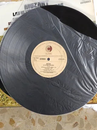 Vinilo Mozart: Últimas Sinfonías Vol. 3