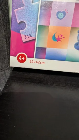 Puzzle My Little Pony Clementoni 104 pezzi