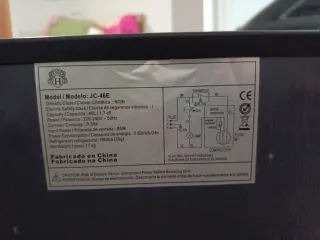 Vinoteca / Enfriador de Vinos