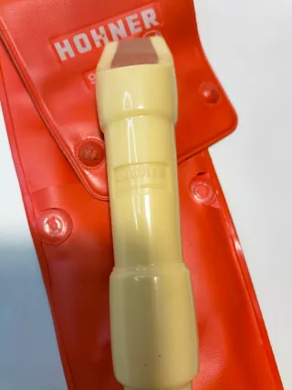 2 Flautas Dulces Hohner 9516