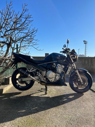 Suzuki Bandit 650