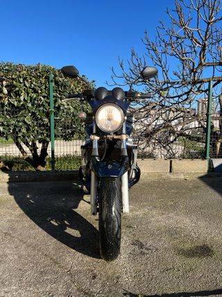 Suzuki Bandit 650