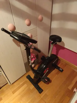 Bicicleta Estática Reebok One GB40s