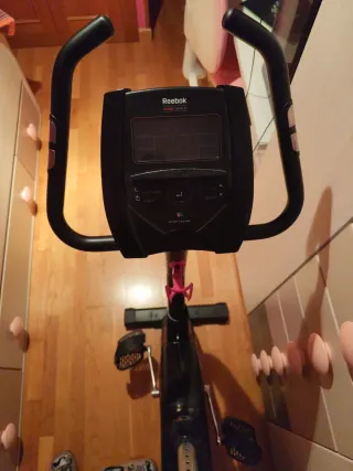 Bicicleta Estática Reebok One GB40s