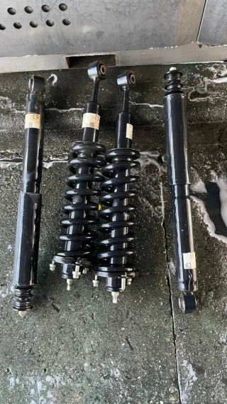 Amortiguadores Land Cruiser VXL 2023