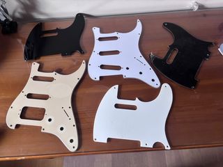 Set di ponticelli per chitarre elettriche Stratocaster e Telecaster