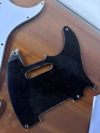 Set di ponticelli per chitarre elettriche Stratocaster e Telecaster