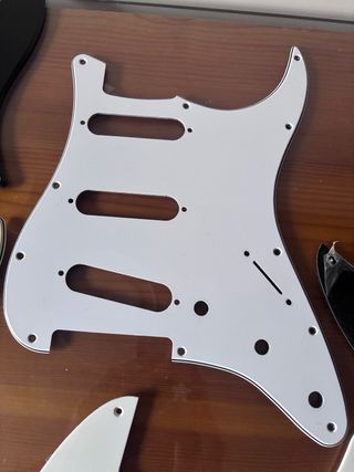Set di ponticelli per chitarre elettriche Stratocaster e Telecaster