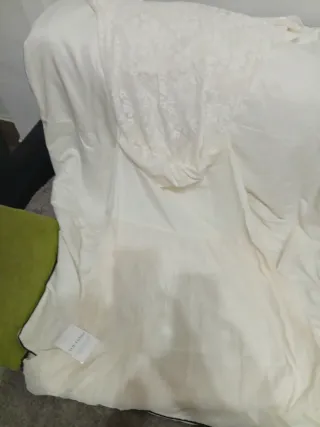 Vestido y mochila para bebé y mamá