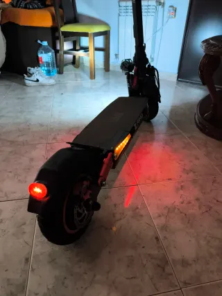 Patín Eléctrico Zrino Dual Motor