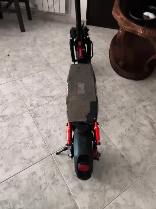 Patín Eléctrico Zrino Dual Motor