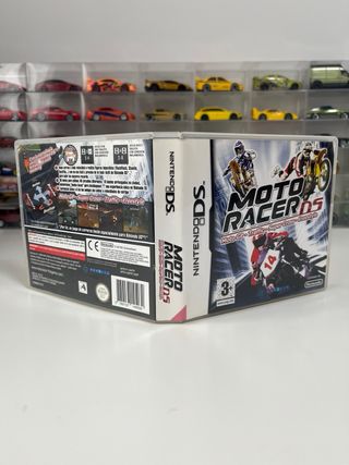 Moto Racer DS Nintendo DS