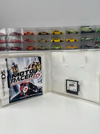 Moto Racer DS Nintendo DS