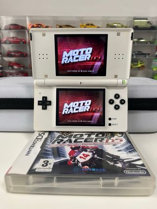 Moto Racer DS Nintendo DS