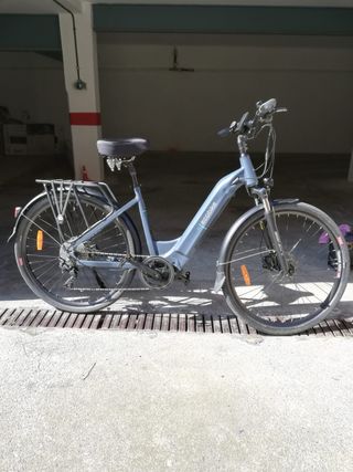 Bicicleta Eléctrica EcoBike D1