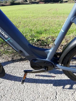 Bicicleta Eléctrica EcoBike D1