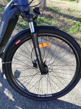 Bicicleta Eléctrica EcoBike D1