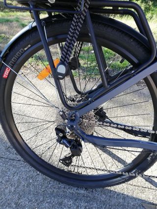 Bicicleta Eléctrica EcoBike D1