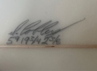 Tabla de surf Colektiv. Fish