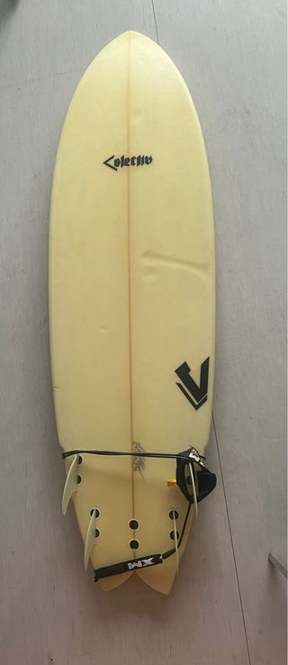 Tabla de surf Colektiv. Fish