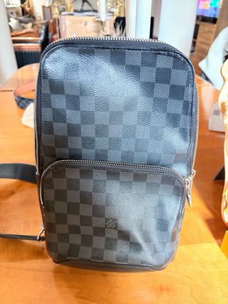 Bolso Louis Vuitton Damier Graphite