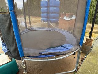 Cama elástica 3m diámetro