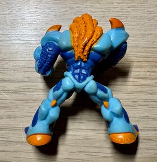 Toby Il Signore Del Mare Il Ritorno Natura Gormiti