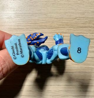 Toby Il Signore Del Mare Il Ritorno Natura Gormiti