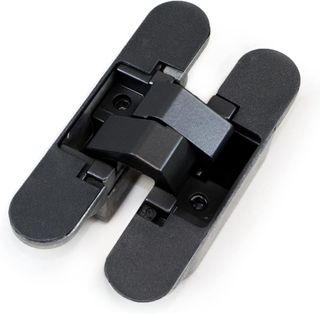 Emuca - Bisagra oculta para puertas de paso, lote