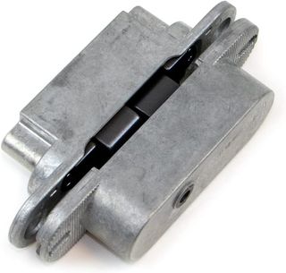 Emuca - Bisagra oculta para puertas de paso, lote