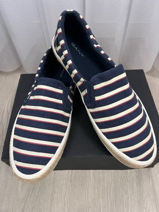 Alpargatas Gant Talla 45