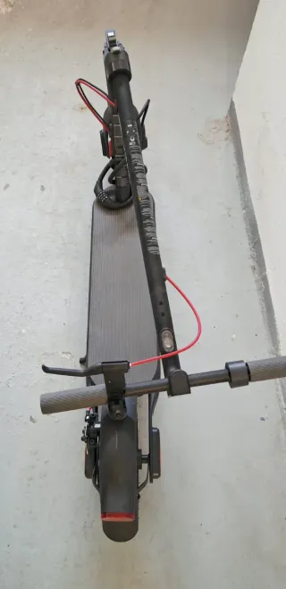 Patinete Eléctrico Xiaomi Negro