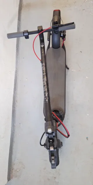 Patinete Eléctrico Xiaomi Negro