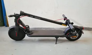 Patinete Eléctrico Xiaomi Negro