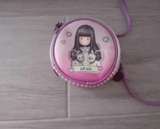 Bolso bandolera niña Gorjuss