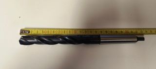 Punta diam.17mm cono morse 2 Stock