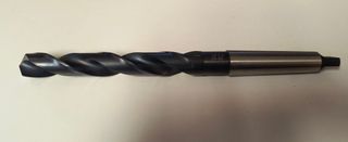 Punta diam.17mm cono morse 2 Stock