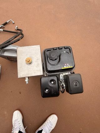 ALADOR PESCA NASAS MARISQUEO