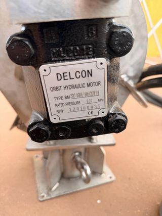 ALADOR PESCA NASAS MARISQUEO