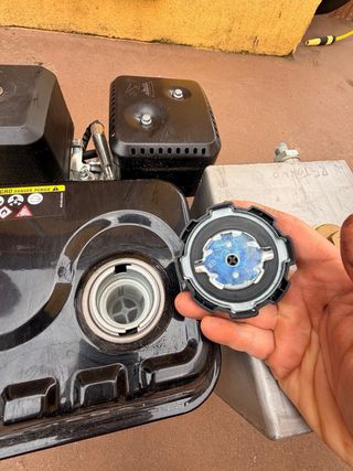 ALADOR PESCA NASAS MARISQUEO