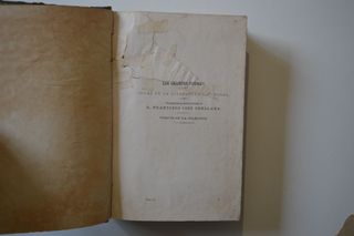 LIBRO ORLANDO FURIOSO LUDOVICO ARIOSTO 1872