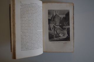 LIBRO ORLANDO FURIOSO LUDOVICO ARIOSTO 1872