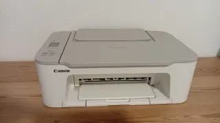 Impresora + Cartuchos + Papel Fotográfico