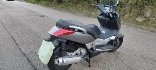 Yamaha 250cc ITV 2027 Muy Buen Estado