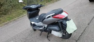 Yamaha 250cc ITV 2027 Muy Buen Estado