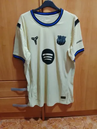 Camiseta Barça Lamine Yamal Edición Jugador