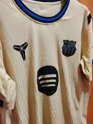 Camiseta Barça Lamine Yamal Edición Jugador