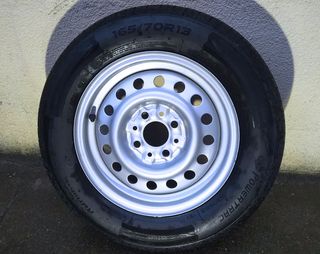 Ruedas Llanta 13 165/70R13