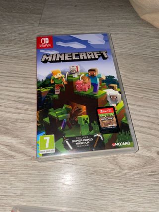 Juegos Nintendo Switch.