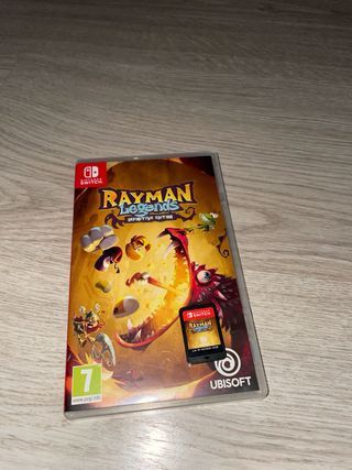 Juegos Nintendo Switch.